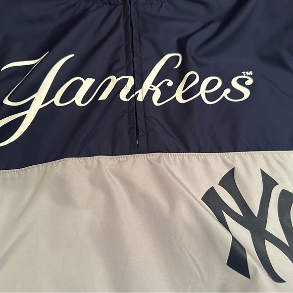 BNWT NY Yankees bog light jacket - Picture 3 of 6